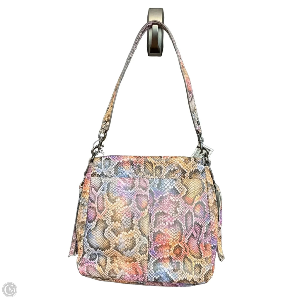 Crossbody Leather By Aimee Kestenberg, Size: Medium