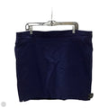 Skirt Mini & Short By Kim Rogers In Navy, Size: 22