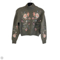 Sweater By Jun & Ivy In Floral Print, Size: Xs