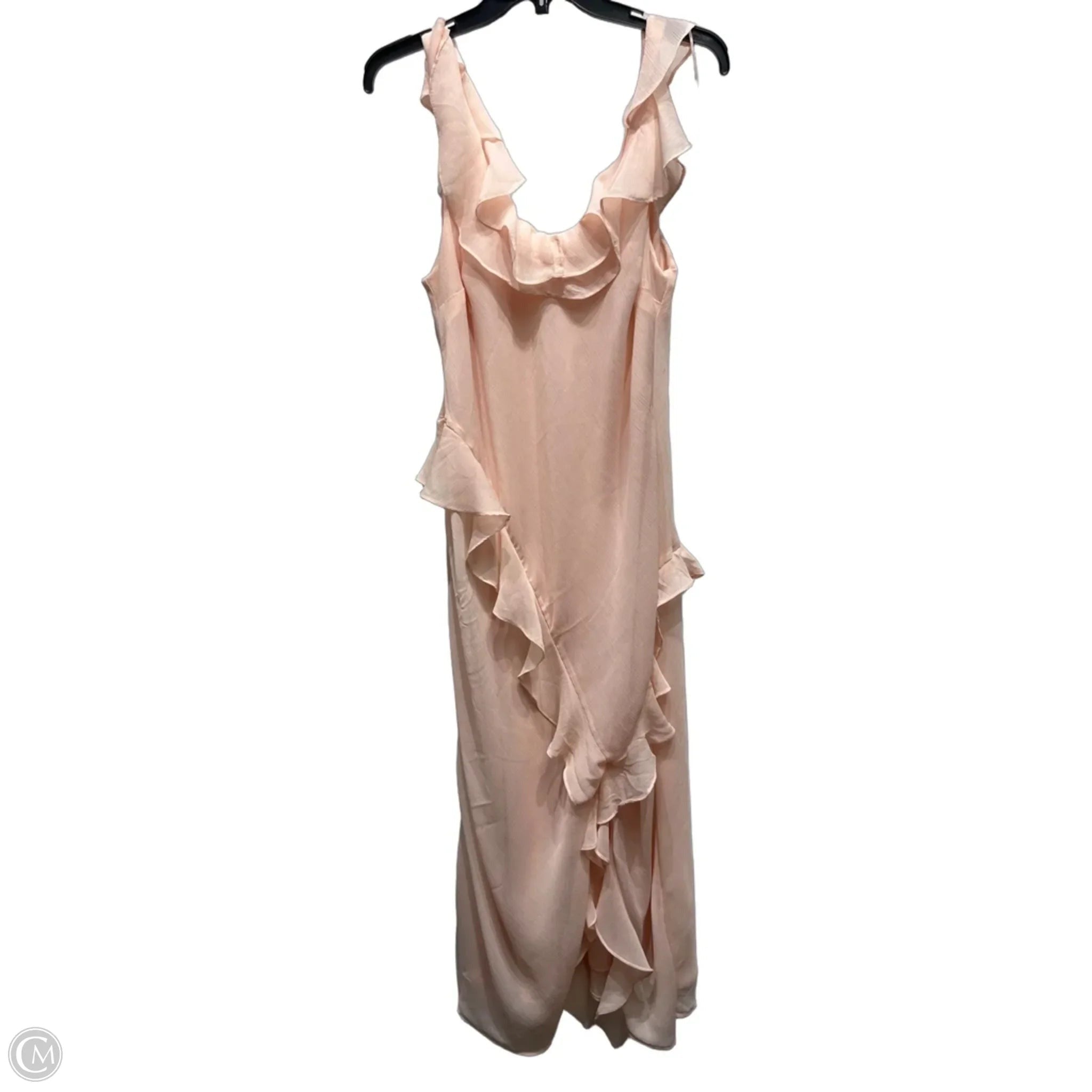 Dress Party Long By A New Day In Pink, Size: L