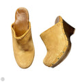 Shoes Designer By Ugg In Brown, Size: 9