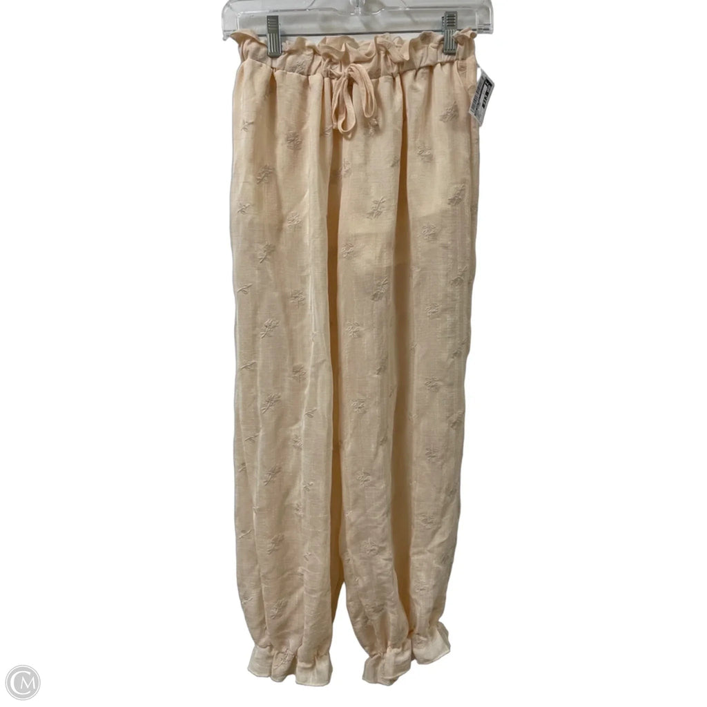 Pants Other By And Now This In Cream, Size: 2