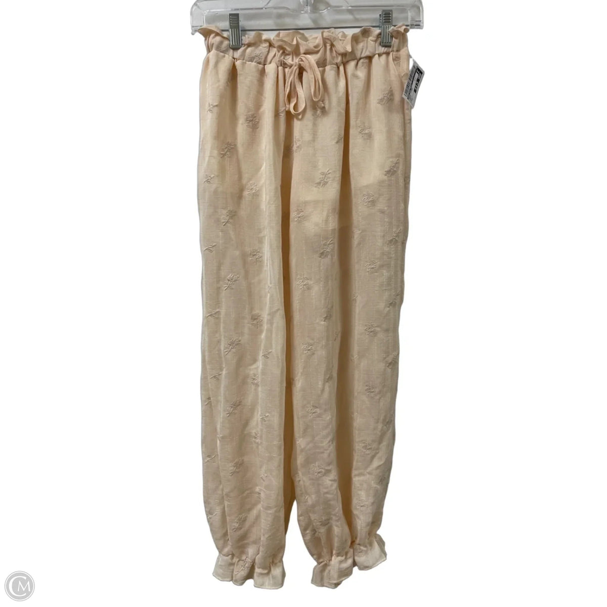 Pants Other By And Now This In Cream, Size: 2