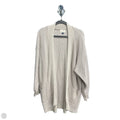 Cardigan By Universal Thread In Taupe, Size: L