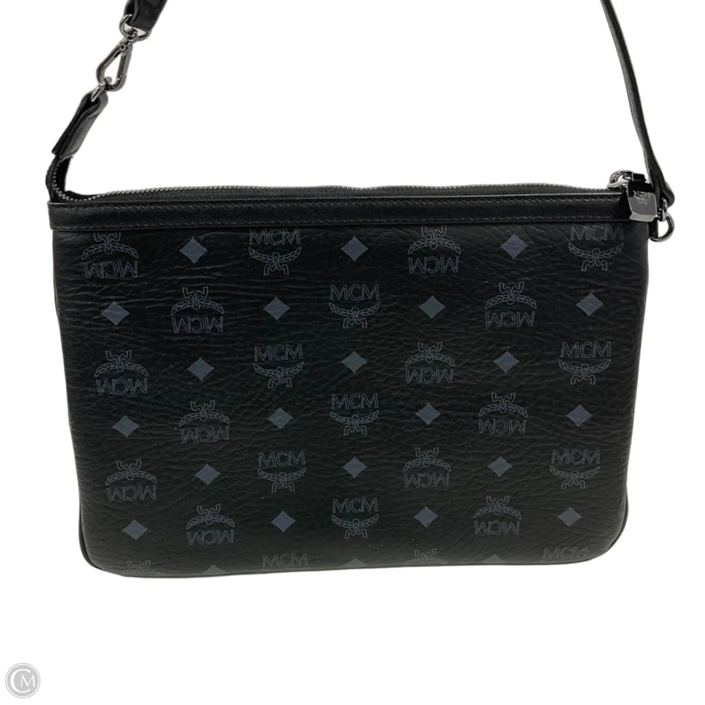 Clutch Luxury Designer By Mcm, Size: Medium