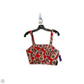 Top Sleeveless By Forever 21 In Red, Size: S