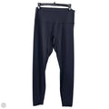 Athletic Leggings By Lululemon In Black, Size: 10