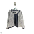 Blazer By Clothes Mentor In Navy, Size: 3x