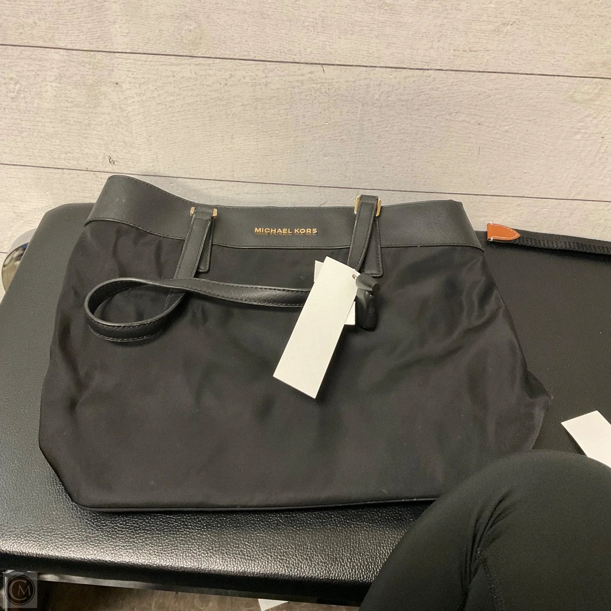 Handbag Designer By Michael Kors, Size: Medium