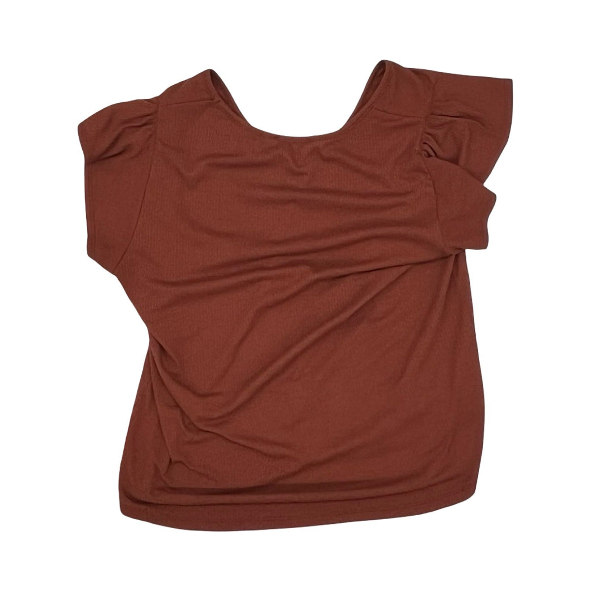 Top Ss By Staccato In Brown, Size:L