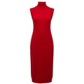 Georgina Dress Cashmere By Antonio Melani In Candy Apple, Size: XL