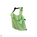Top Sleeveless By Dokotoo In Green, Size: L
