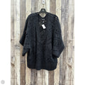 Sweater By Lane Bryant In Black, Size: 4x