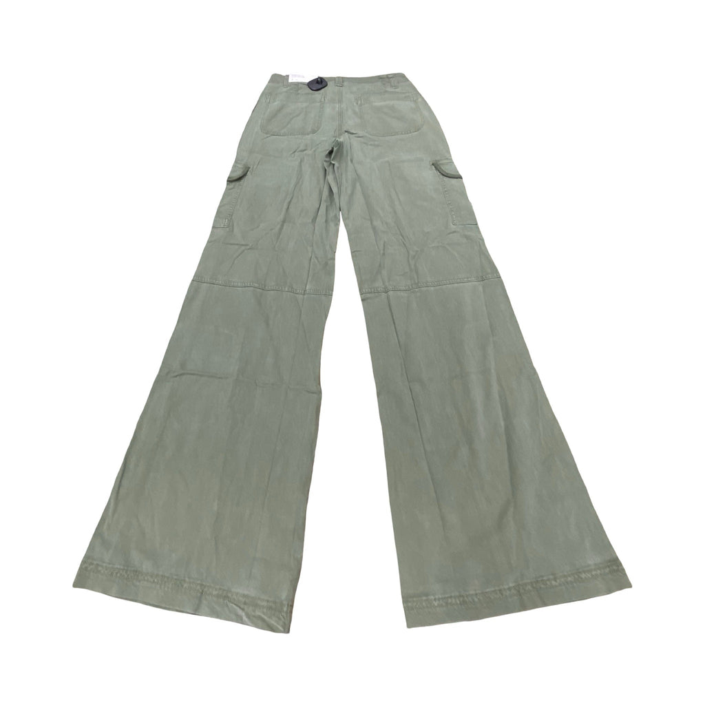 Pants Cargo & Utility By American Eagle In Green, Size:2L