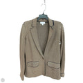 Cardigan By Evereve In Striped Pattern, Size: S
