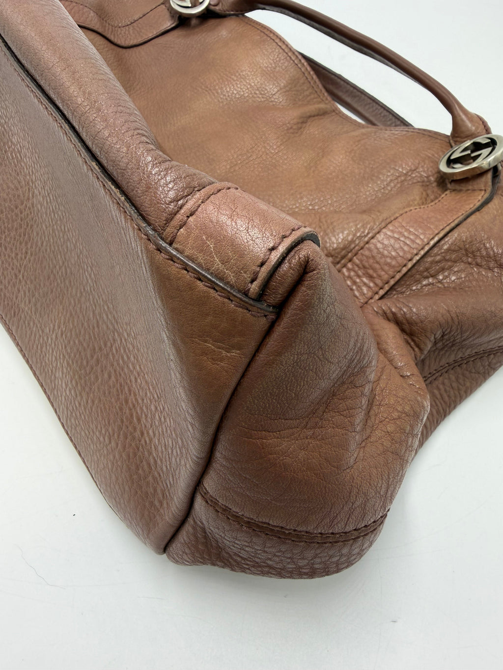 Gucci Miss GG Luxury Top-Handle Handbag