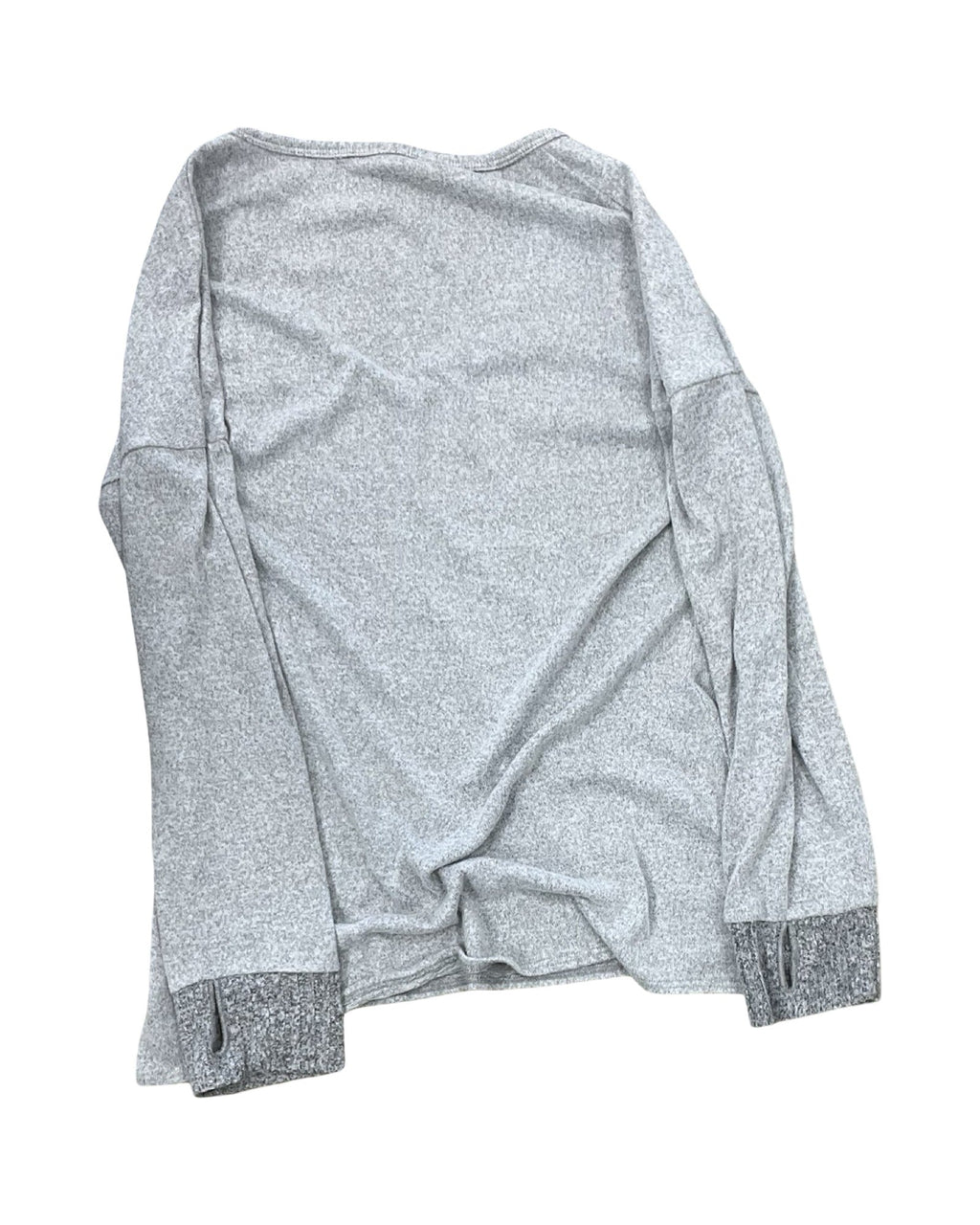 Sweater By Vince Camuto In Grey, Size:L
