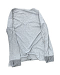 Sweater By Vince Camuto In Grey, Size:L