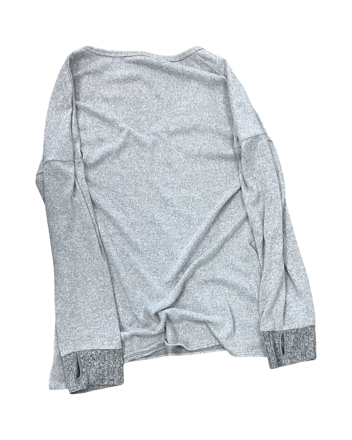 Sweater By Vince Camuto In Grey, Size:L