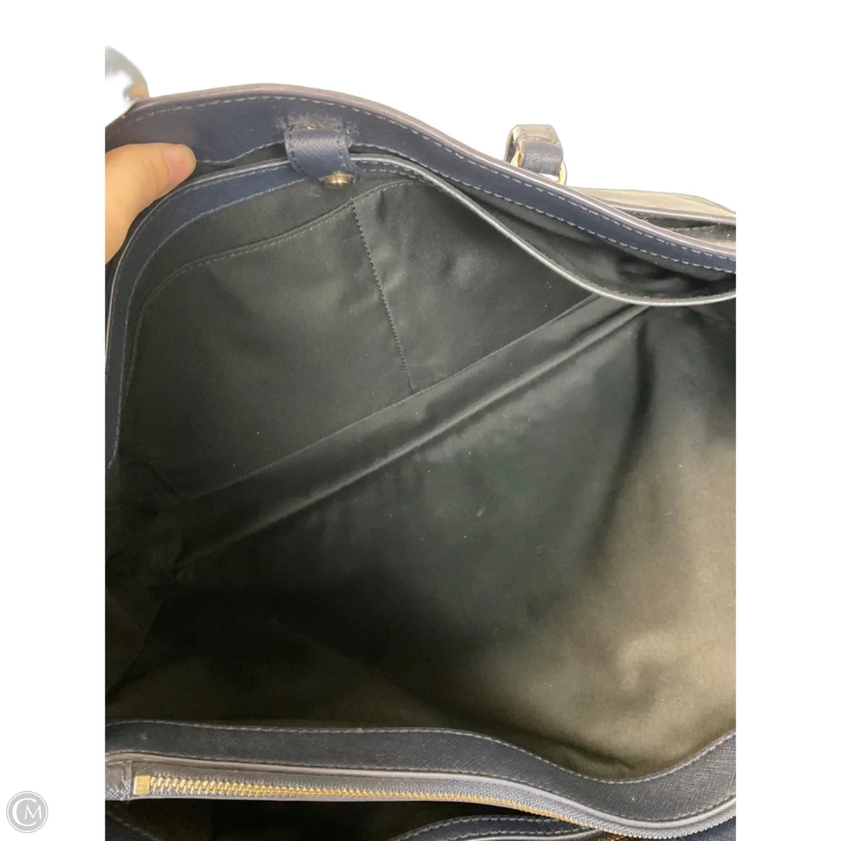 Handbag Designer By Tory Burch, Size: Large