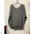 Sweater By Old Navy In Grey, Size: Xxl
