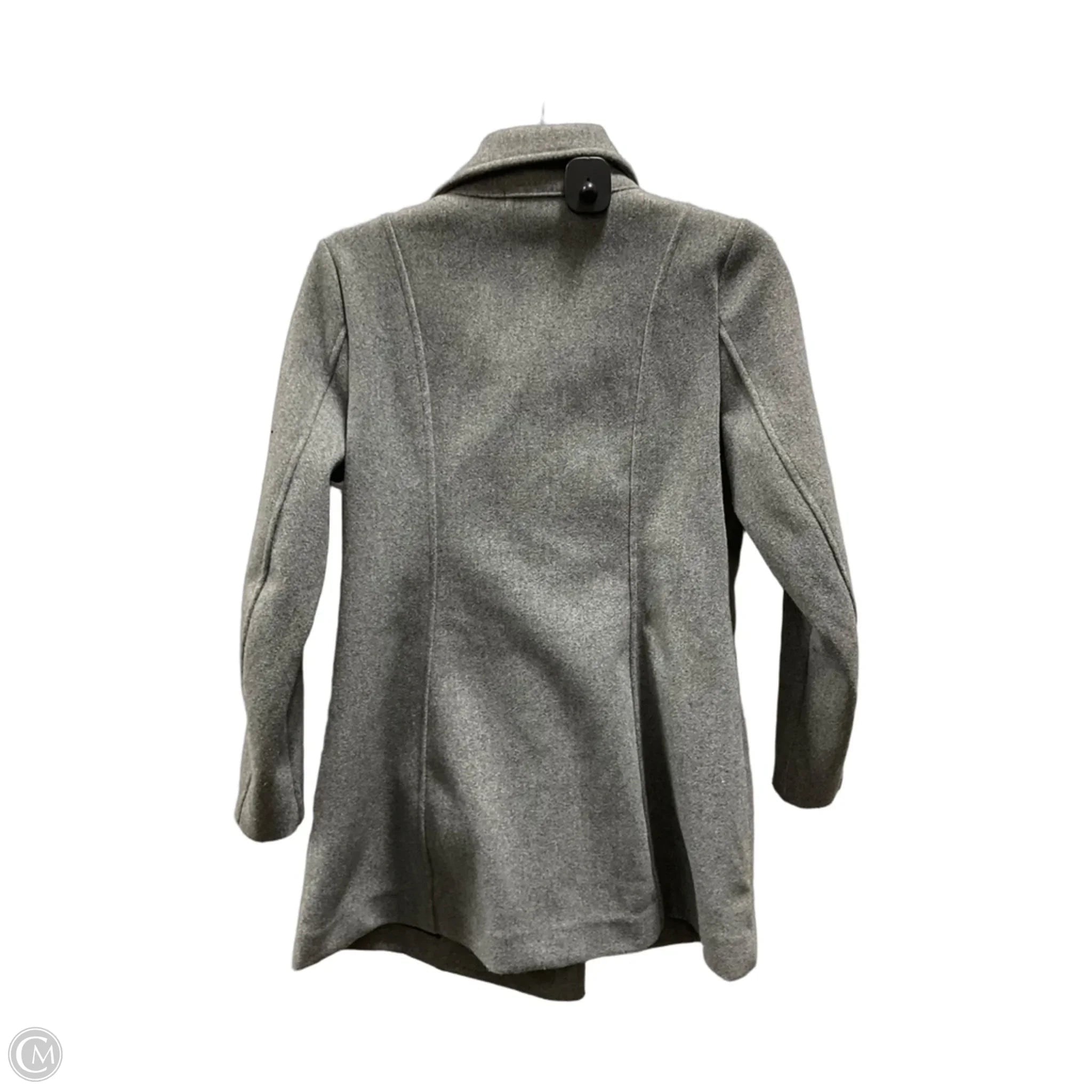 Jacket Other By Banana Republic In Grey, Size: S