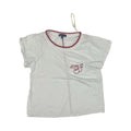 Top Ss By Democracy In White, Size:S