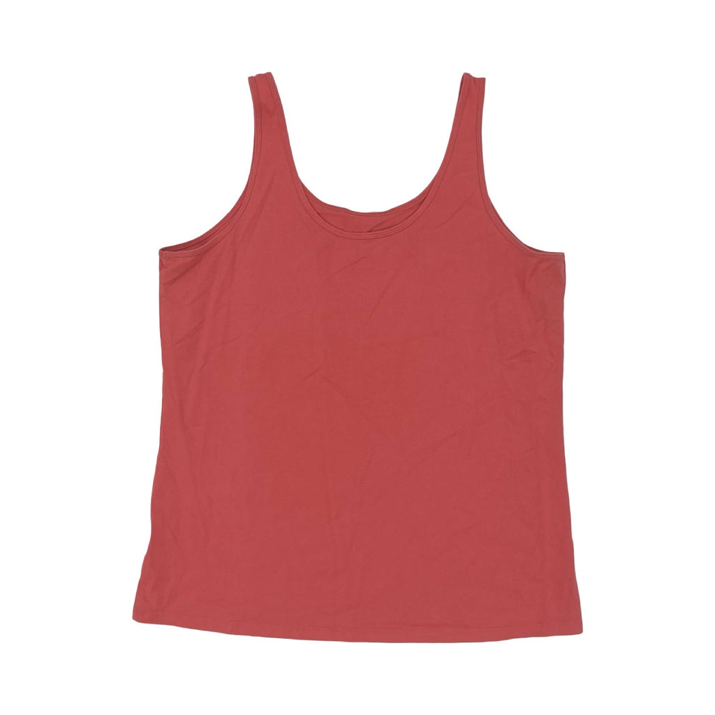 Tank Top By Maurices In Pink, Size:2X