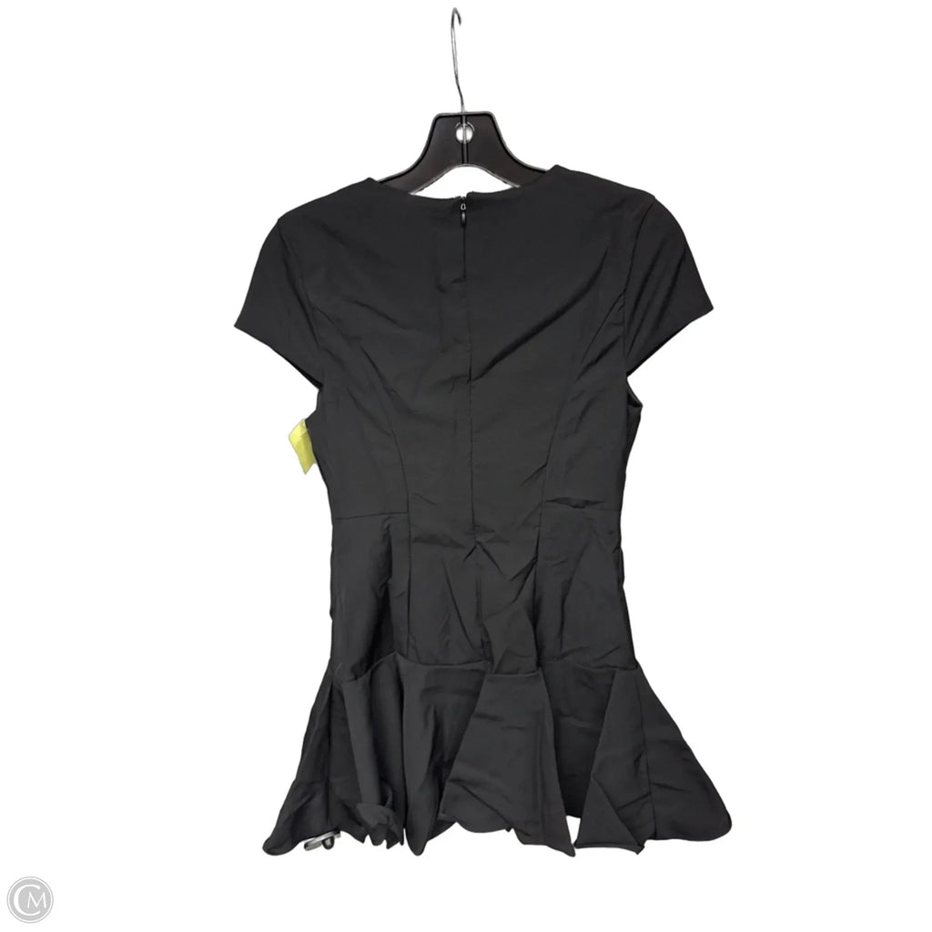 Dress Casual Short By Do + Be In Black, Size: S