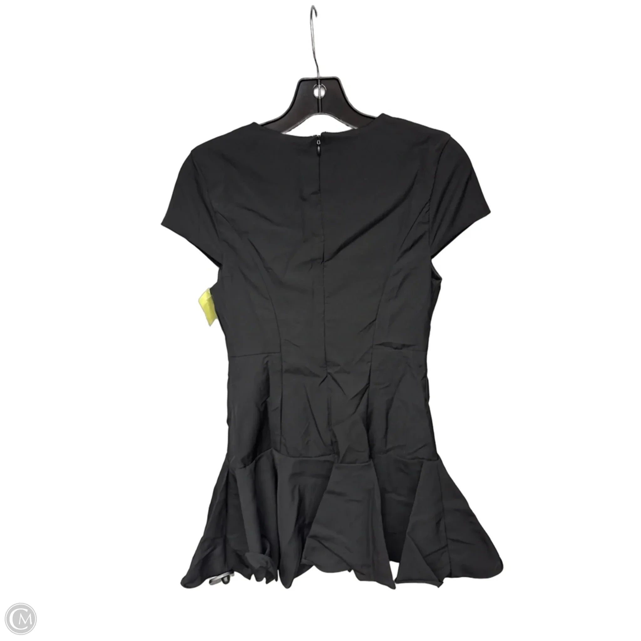 Dress Casual Short By Do + Be In Black, Size: S