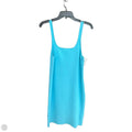Dress Casual Midi By J. Crew In Blue, Size: L
