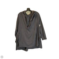 Athletic Jacket By Athleta In Grey, Size: Xl