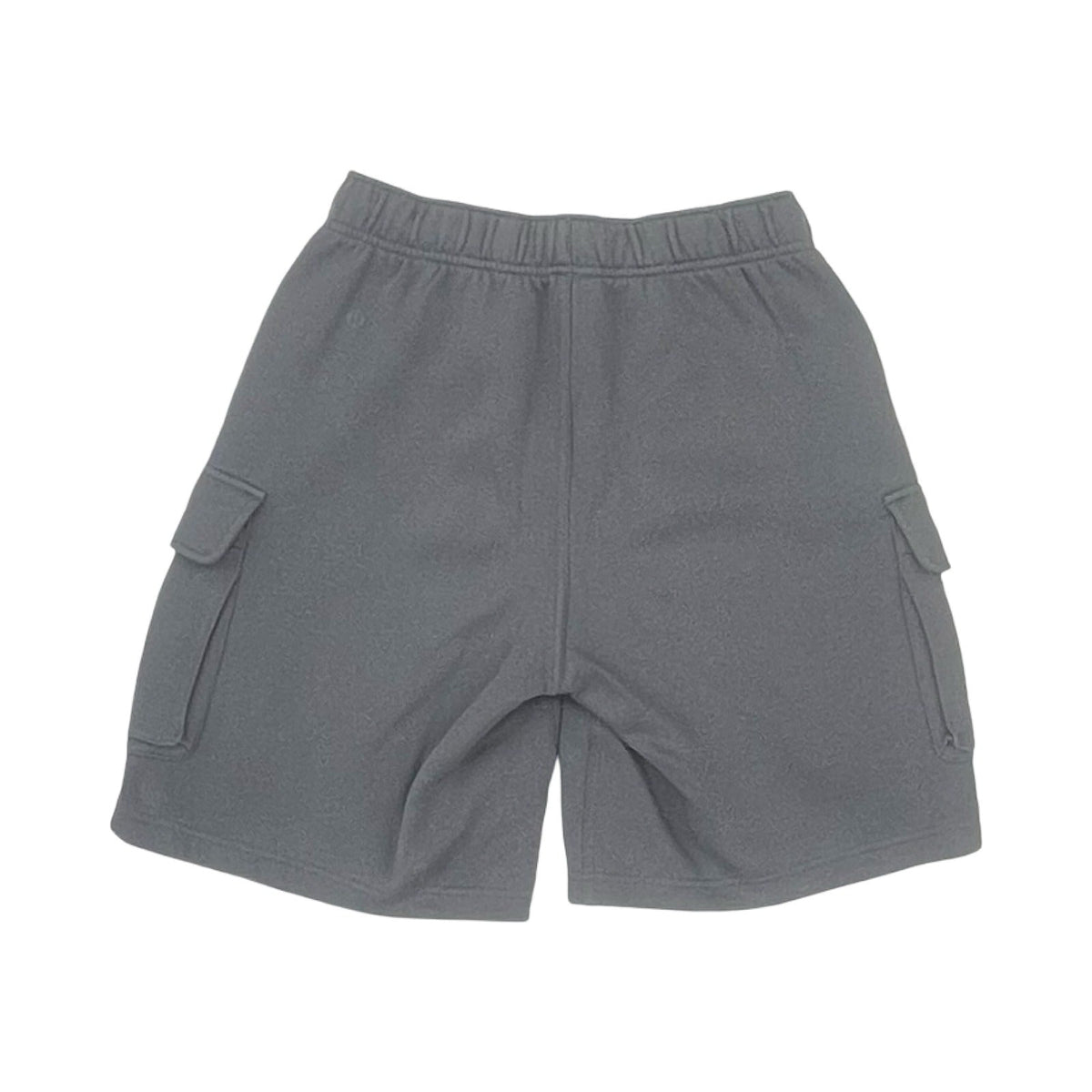 Athletic Shorts By Lululemon In Grey, Size:Xs