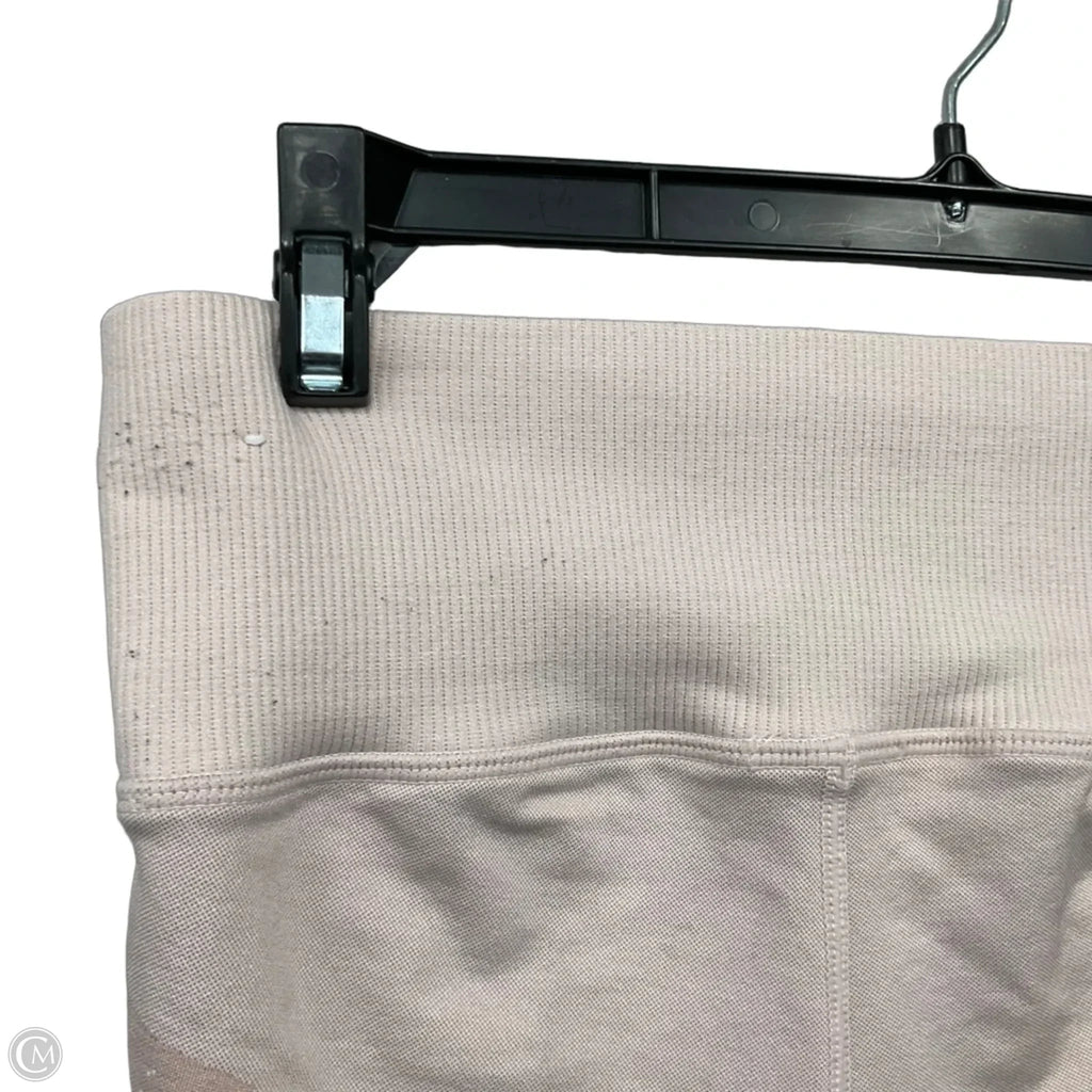Athletic Shorts By Offline In Pink, Size: M