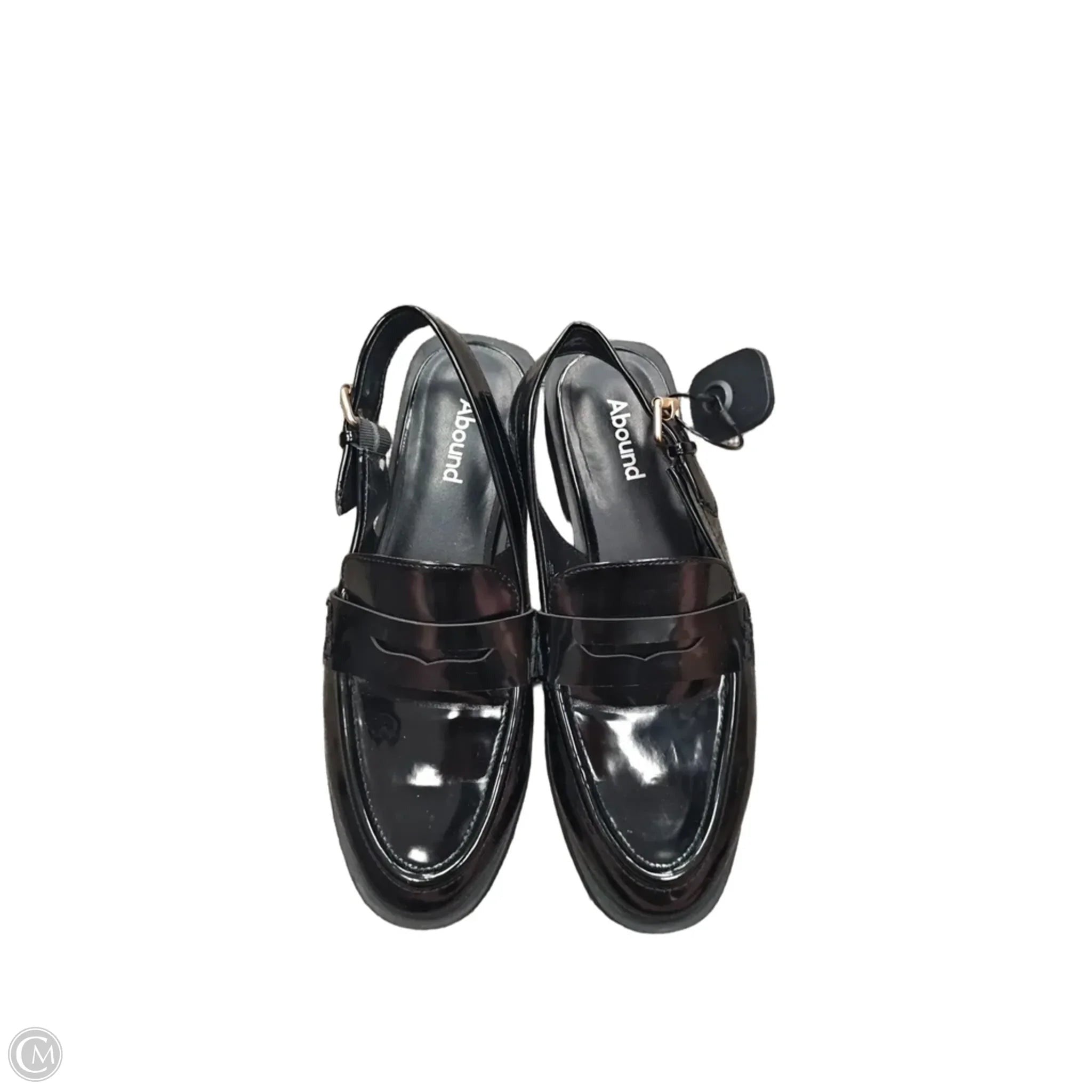 Shoes Flats By Abound In Black, Size: 7