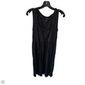 Dress Casual Maxi By A New Day In Black, Size: M