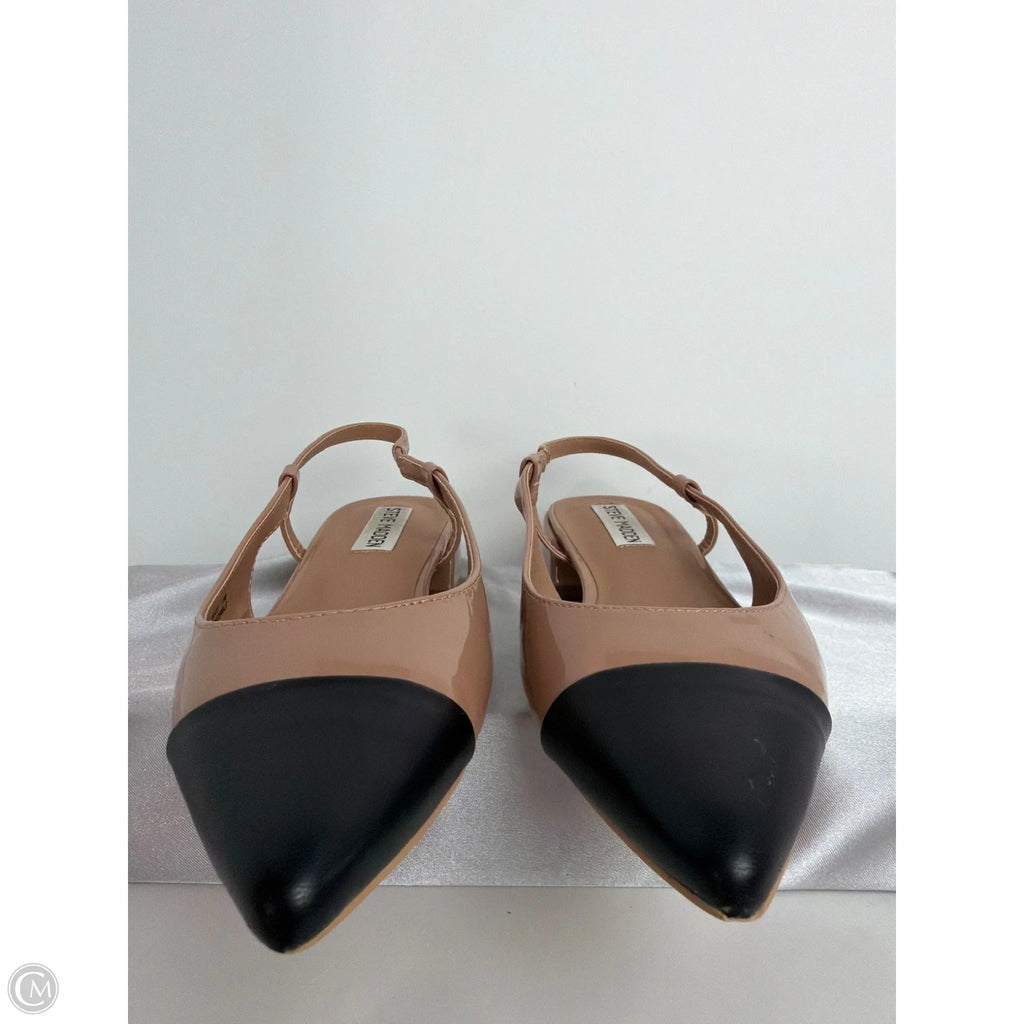 Shoes Flats By Steve Madden In Tan, Size: 7.5
