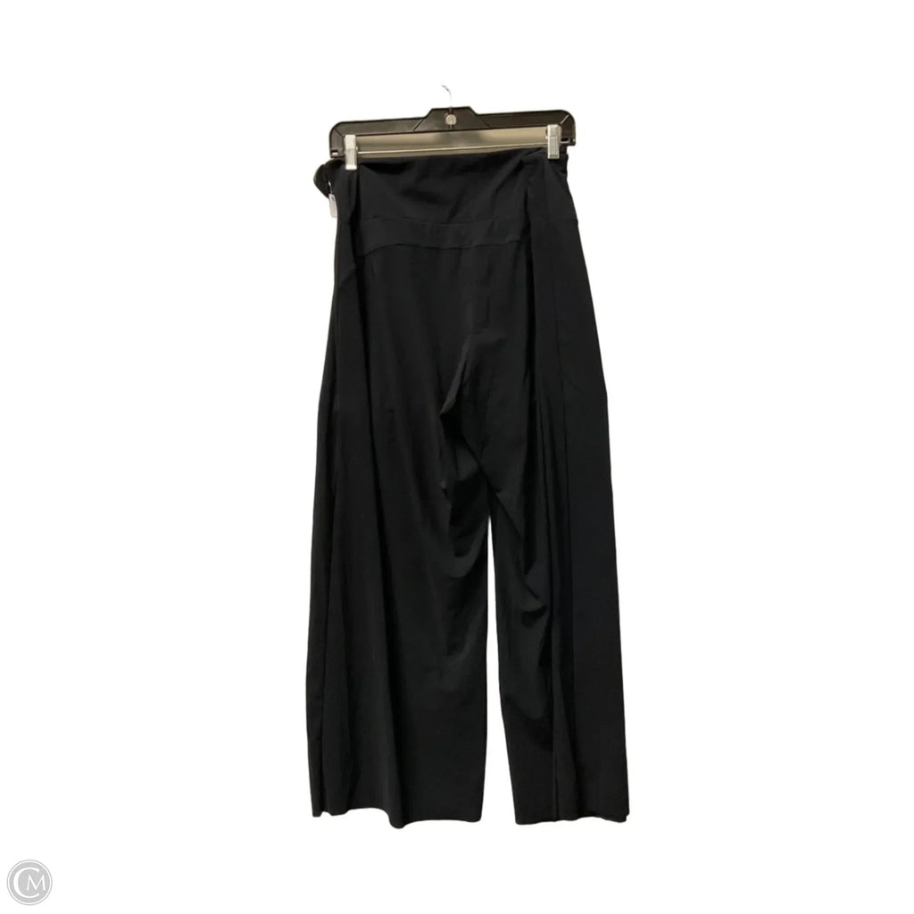 Athletic Pants By Athleta In Black, Size: L