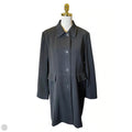 Blazer By Clothes Mentor In Black, Size: L