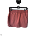 Athletic Skort By 32 Degrees In Orange, Size: S