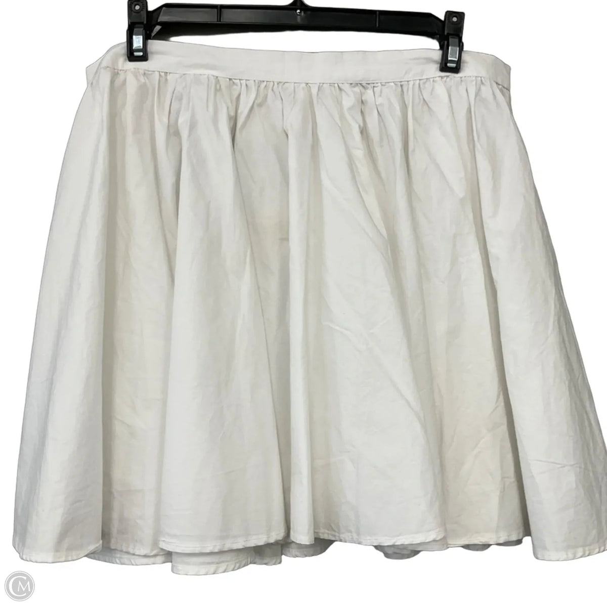 Skirt Mini & Short By Free People In White, Size: L