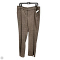 Pants Wide Leg By New York And Co In Brown, Size: 14