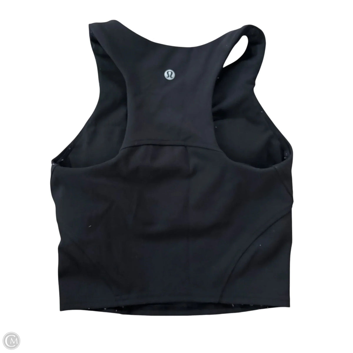 Athletic Bra By Lululemon In Black, Size: S