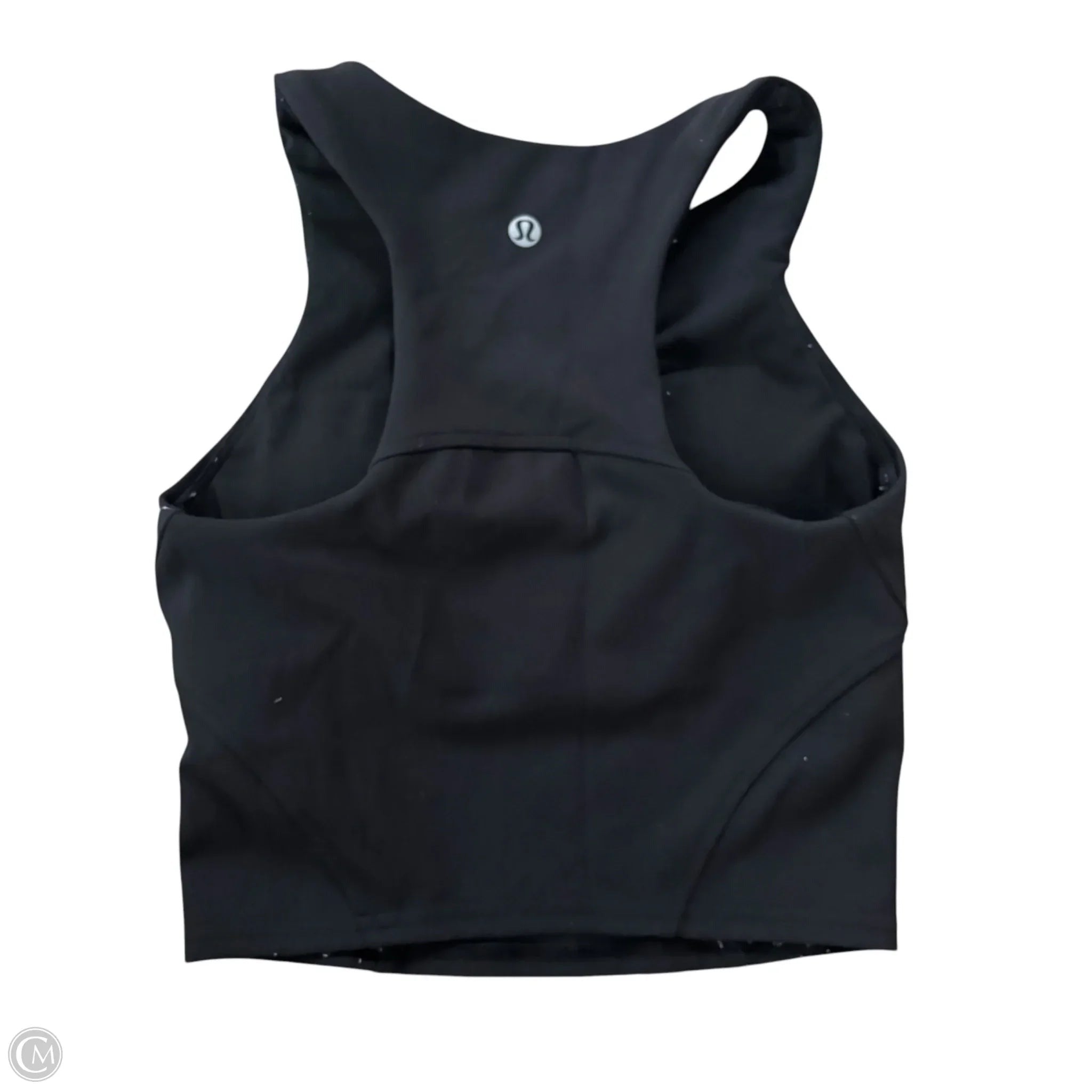 Athletic Bra By Lululemon In Black, Size: S