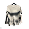 Sweater By A New Day In Striped Pattern, Size: Xs
