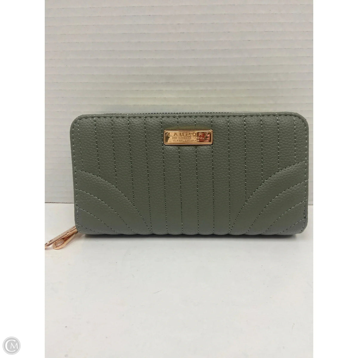 Wallet By Laundry, Size: Large