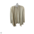 Cardigan By Tommy Bahama In Gold, Size: L