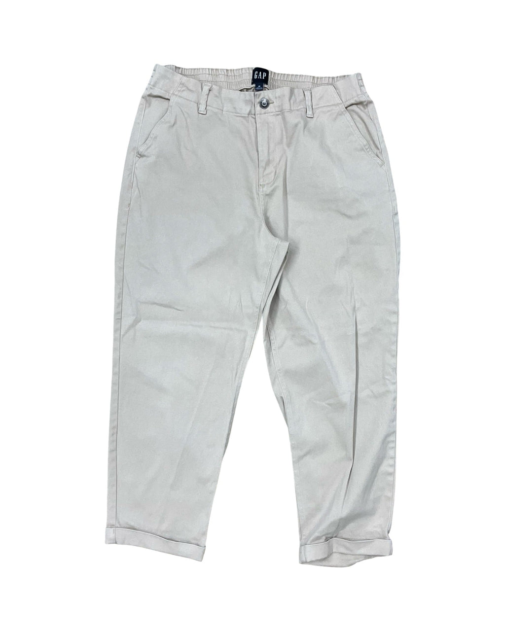 Pants Chinos & Khakis By Gapfit In Tan, Size:14