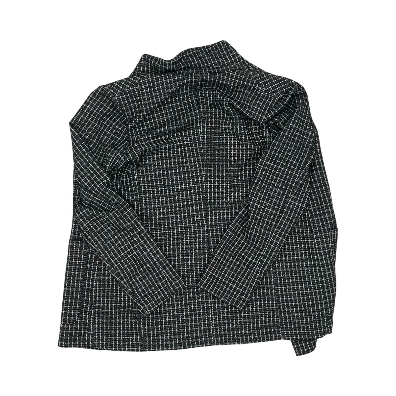 Blazer By Sanctuary In Black & White, Size:S