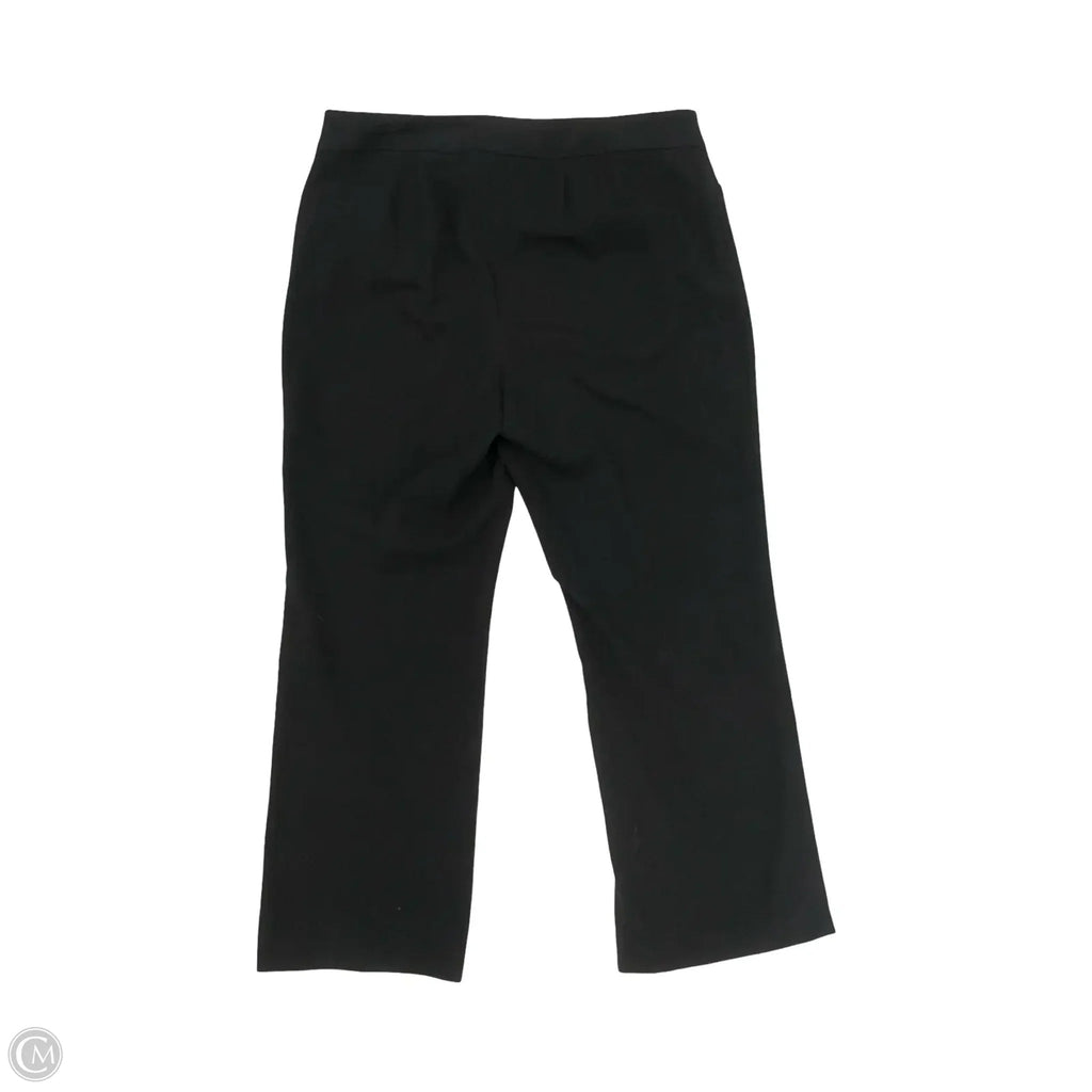 Pants Dress By Lane Bryant In Black, Size: 16
